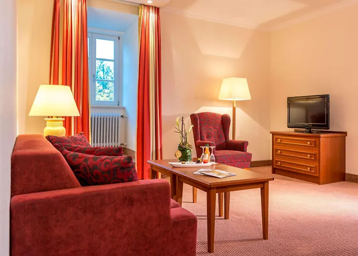 Dorint & Bad Brueckenau