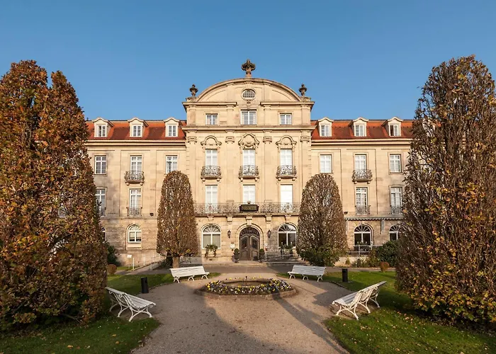 Dorint & Bad Brueckenau