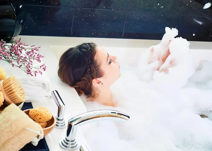 Szálloda Dorint & Bad Brueckenau Staatsbad Brückenau