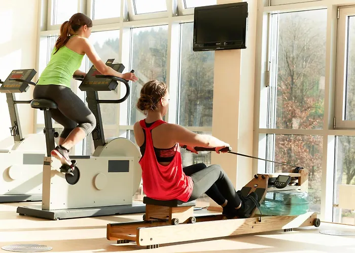 Szálloda Dorint & Bad Brueckenau