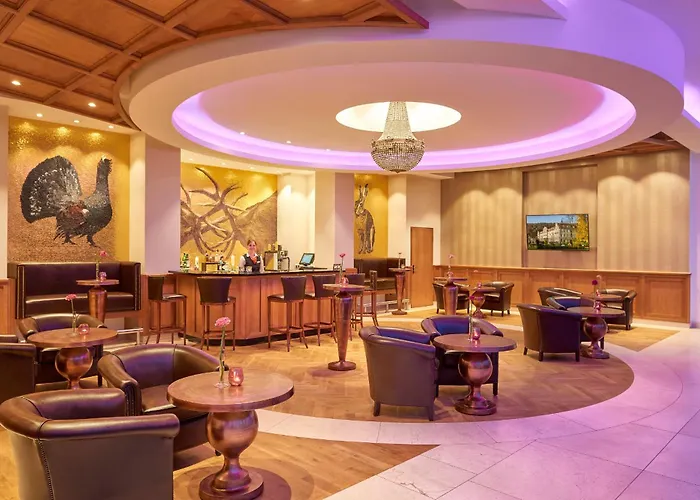 Dorint & Bad Brueckenau 4*