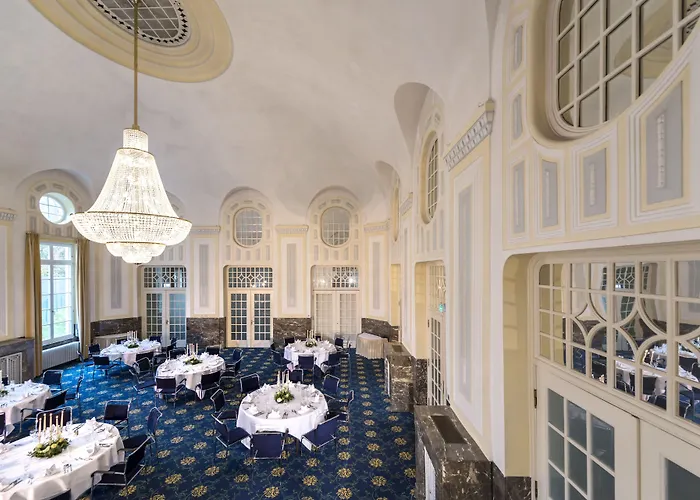 Szálloda Dorint & Bad Brueckenau 4*