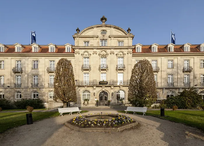 Szálloda Dorint & Bad Brueckenau