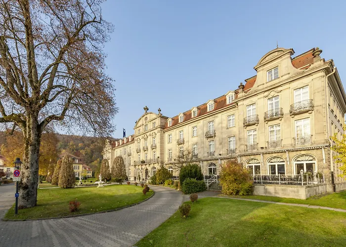 Szálloda Dorint & Bad Brueckenau