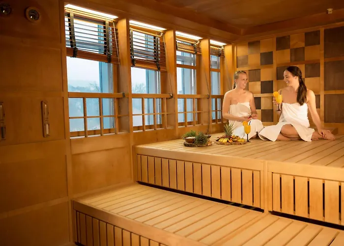 Dorint & Bad Brueckenau Szálloda