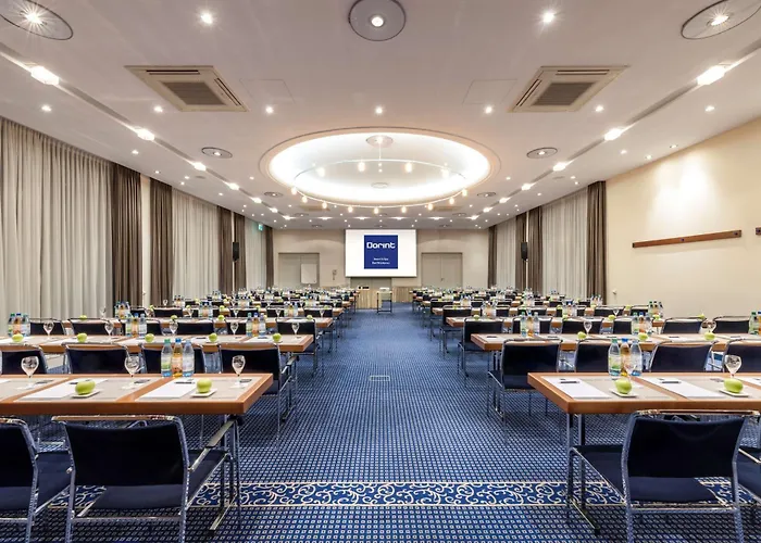 Dorint & Bad Brueckenau Szálloda 4*