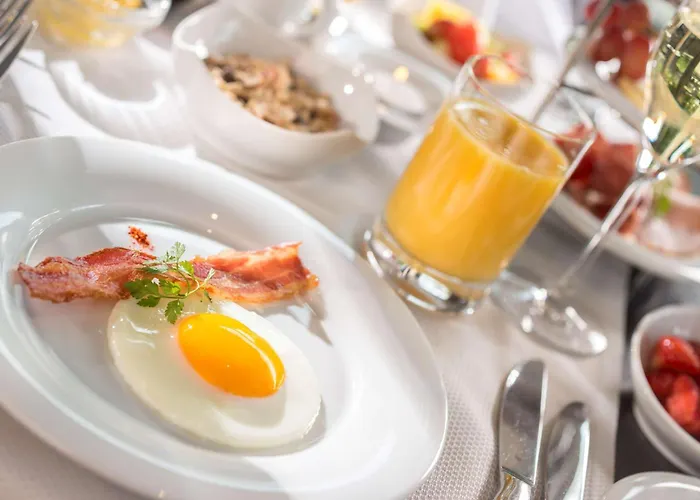 Dorint & Bad Brueckenau Szálloda 4*