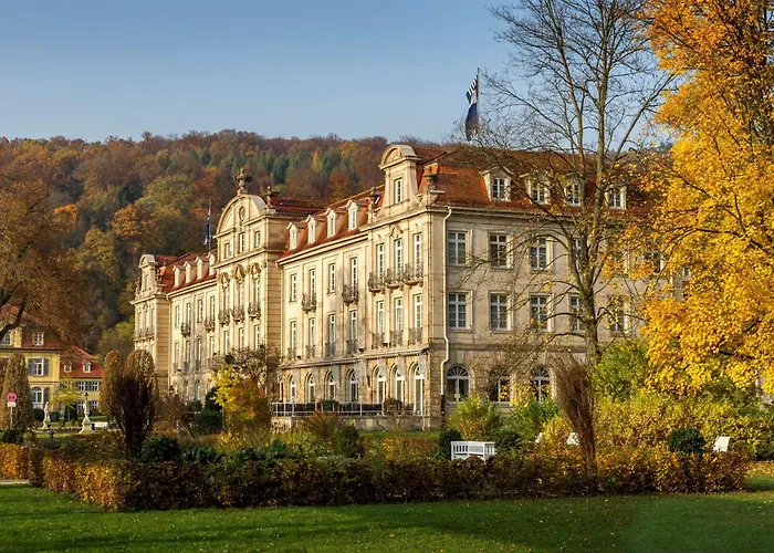 Dorint & Bad Brueckenau 4*