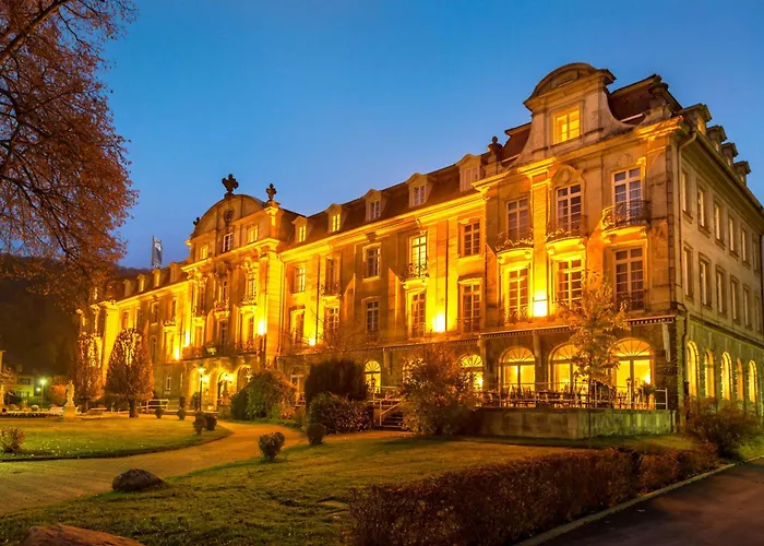 Szálloda Dorint & Bad Brueckenau 4*