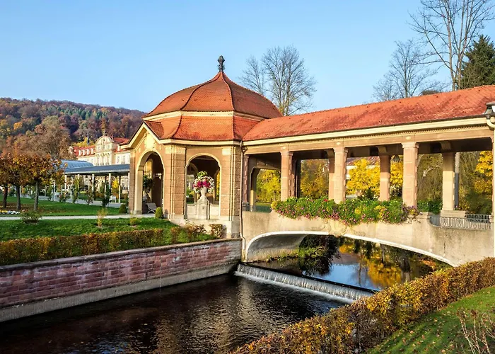 Dorint & Bad Brueckenau 4* Staatsbad Brückenau