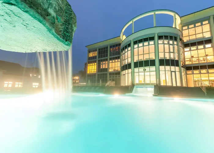 Dorint & Bad Brueckenau Staatsbad Brückenau