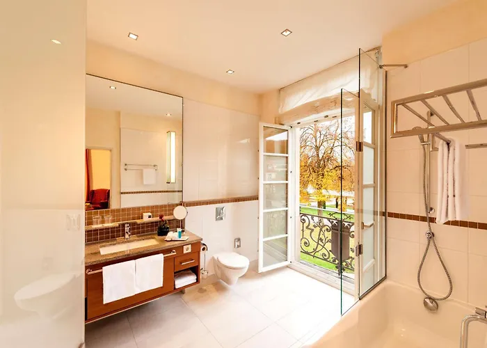 Dorint & Bad Brueckenau 4* Staatsbad Brückenau