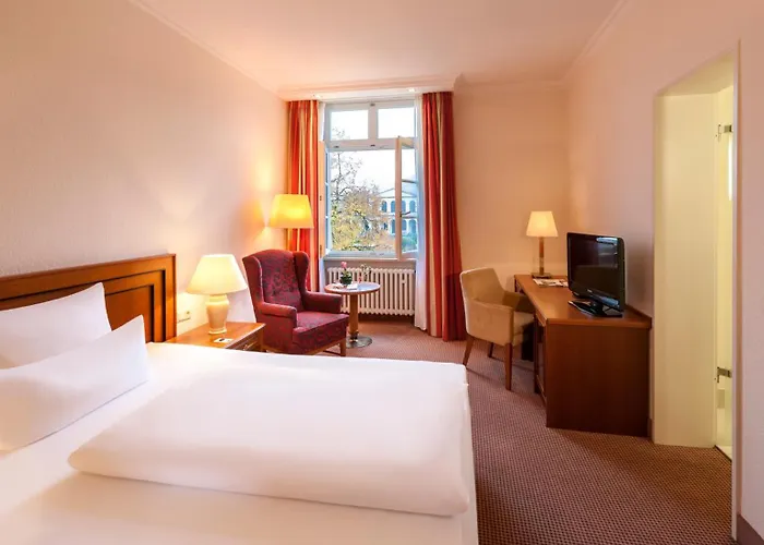 Dorint & Bad Brueckenau Szálloda 4*