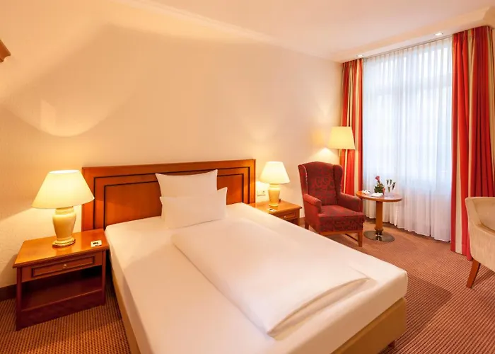 Szálloda Dorint & Bad Brueckenau 4*