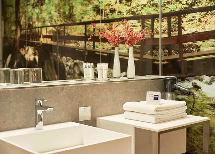 Dorint & Bad Brueckenau Szálloda