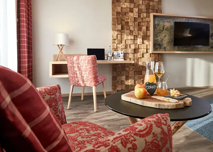 Dorint & Bad Brueckenau Szálloda 4*