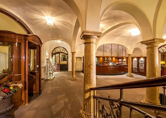 Szálloda Dorint & Bad Brueckenau 4*