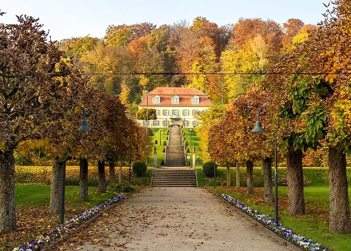 Dorint & Bad Brueckenau Staatsbad Brückenau