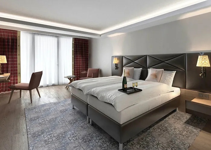 Szálloda Dorint & Bad Brueckenau 4*