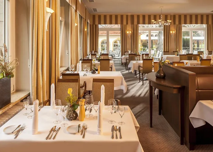 Dorint & Bad Brueckenau 4*