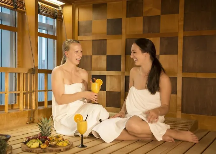 Dorint & Bad Brueckenau Szálloda 4*