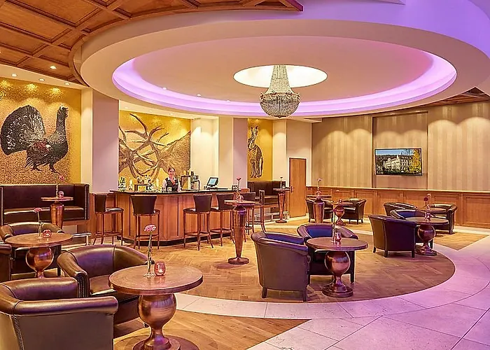 Szálloda Dorint & Bad Brueckenau 4*