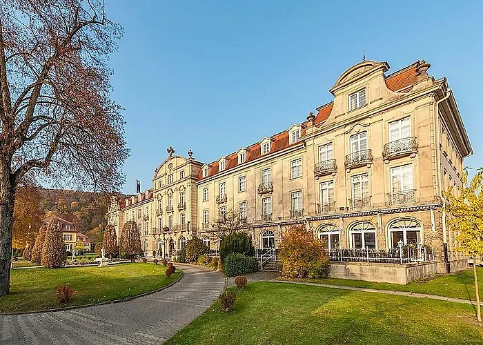 Szálloda Dorint & Bad Brueckenau 4*