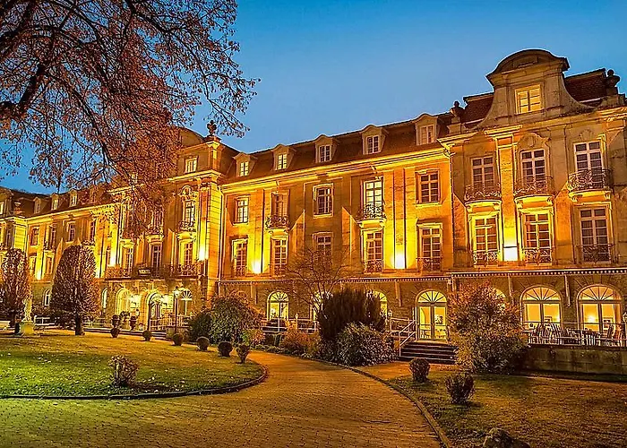 Dorint & Bad Brueckenau 4* Staatsbad Brückenau