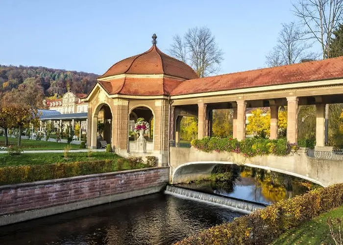 Szálloda Dorint & Bad Brueckenau 4*