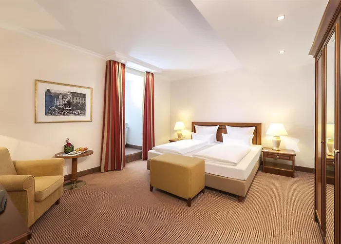 Dorint & Bad Brueckenau Staatsbad Brückenau